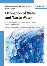 Cover von Ozonation of Water and Waste Water