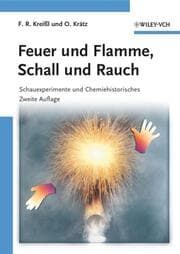 Cover von Feuer und Flamme, Schall und Rauch