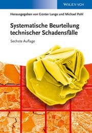 Cover von Systematische Beurteilung technischer Schadensfälle