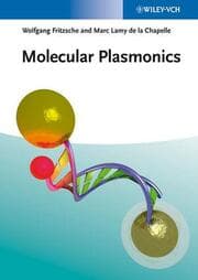 Cover von Molecular Plasmonics