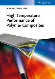 Cover von High Temperature Performance of Polymer Composites