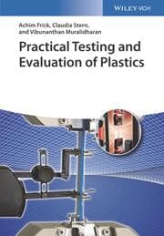 Cover von Practical Testing and Evaluation of Plastics
