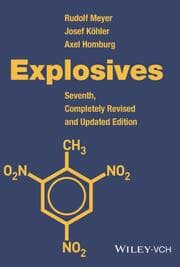 Cover von Explosives