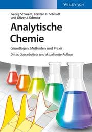 Cover von Analytische Chemie