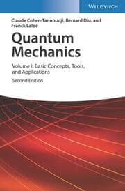 Cover von Quantum Mechanics I