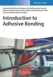Cover von Introduction to Adhesive Bonding