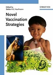 Cover von Novel Vaccination Strategies