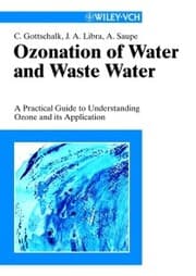 Cover von Ozonation of Water and Waste Water