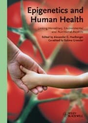 Cover von Epigenetics and Human Health