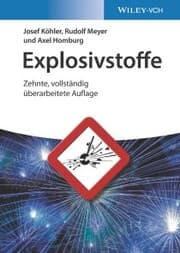 Cover von Explosivstoffe