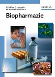 Cover von Biopharmazie