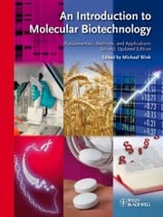 Cover von An Introduction to Molecular Biotechnology