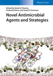 Cover von Novel Antimicrobial Agents and Strategies