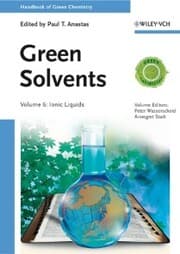 Cover von Green Solvents, Volume 6