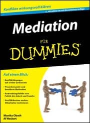 Cover von Mediation für Dummies