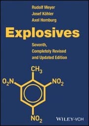 Cover von Explosives