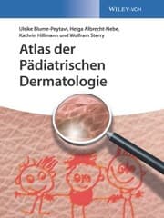 Cover von Atlas der Pädiatrischen Dermatologie