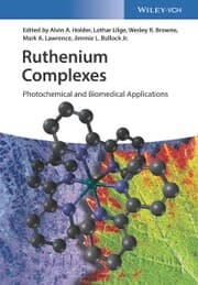 Cover von Ruthenium Complexes
