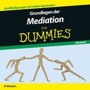 Cover von Grundlagen der Mediation für Dummies