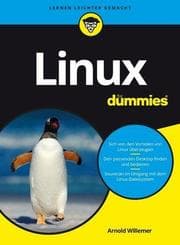 Cover von Linux für Dummies
