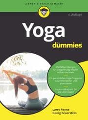 Cover von Yoga für Dummies