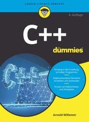 Cover von C++ für Dummies