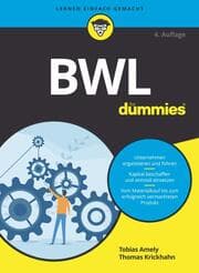 Cover von BWL für Dummies