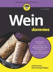 Cover von Wein für Dummies