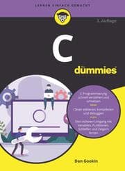Cover von C für Dummies