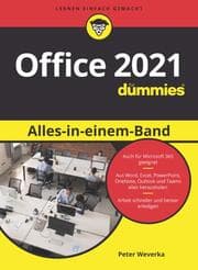 Cover von Office 2021 Alles-in-einem-Band für Dummies