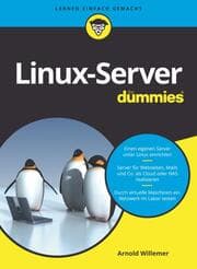 Cover von Linux-Server für Dummies