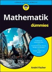 Cover von Mathematik für Dummies