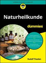 Cover von Naturheilkunde für Dummies