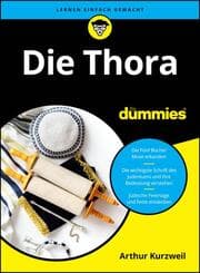 Cover von Die Thora für Dummies