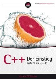 Cover von C++ - Der Einstieg