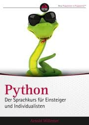 Cover von Python