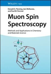 Cover von Muon Spin Spectroscopy