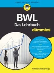 Cover von BWL für Dummies. Das Lehrbuch für Studium und Praxis