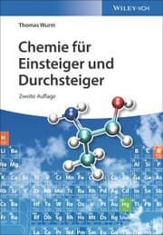 Cover von Chemie für Einsteiger und Durchsteiger