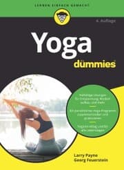 Cover von Yoga für Dummies