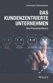 Cover von Das kundenzentrierte Unternehmen
