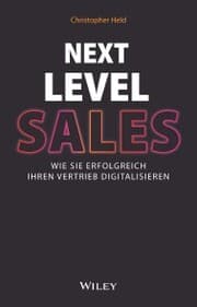 Cover von Next Level Sales