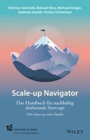 Cover von Scale-up-Navigator