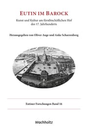 Cover von Eutin im Barock