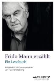 Cover von Frido Mann erzählt