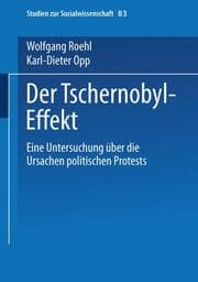 Cover von Der Tschernobyl-Effekt
