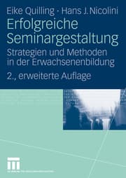 Cover von Erfolgreiche Seminargestaltung
