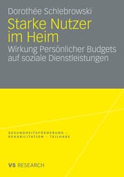 Cover von Starke Nutzer im Heim