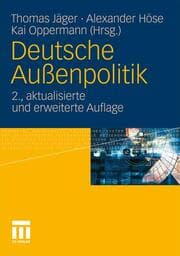 Cover von Deutsche Außenpolitik
