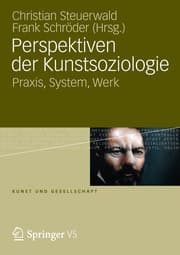 Cover von Perspektiven der Kunstsoziologie